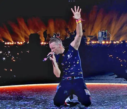 Coldplay estrena el videoclip de 